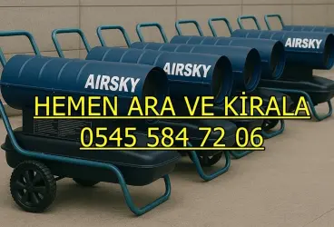 Adana Yüreğir ISIMAK KİRALAMA