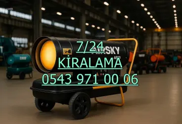 Afyonkarahisar Sandıklı ISIMAK KİRALAMA