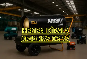 Ağrı Doğubayazıt ISIMAK KİRALAMA