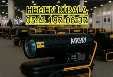 Ankara Keçiören ISIMAK KİRALAMA