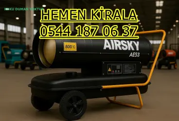 Artvin Hopa ISIMAK KİRALAMA