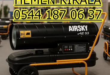 Balıkesir ve Tekirdağ ve Aydın MAZOTLU ISIMAK ISITICI KİRALAMA