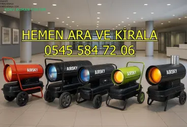 Bilecik Bozüyük ISIMAK KİRALAMA