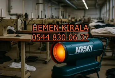 Çanakkale Biga ISIMAK KİRALAMA