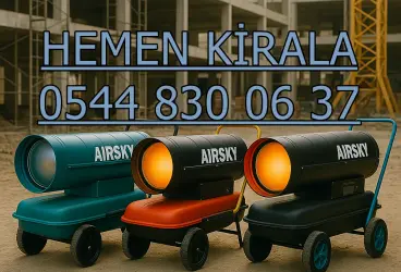 Çorum Sungurlu ISIMAK KİRALAMA