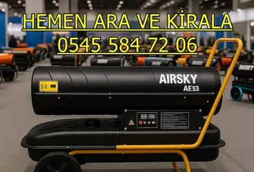 Denizli Pamukkale ISIMAK KİRALAMA