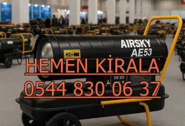 Elazığ Kovancılar ISIMAK KİRALAMA