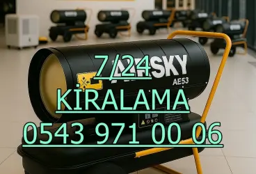 Gümüşhane Kelkit ISIMAK KİRALAMA