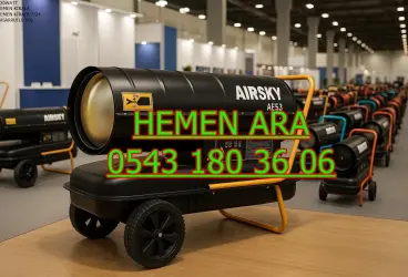 Güngören ve Kadıköy ve Kağıthane MAZOTLU ISIMAK ISITICI KİRALAMA