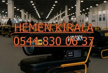 Hakkari Yüksekova ISIMAK KİRALAMA
