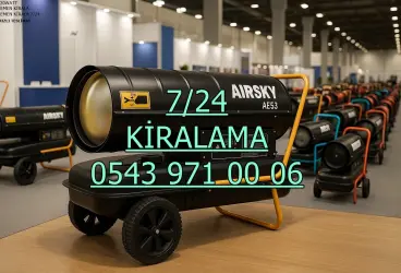 İstanbul Küçükçekmece ISIMAK KİRALAMA