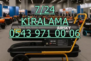 Kahramanmaraş Dulkadiroğlu ISIMAK KİRALAMA