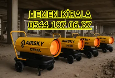 Karaman Ermenek ISIMAK KİRALAMA