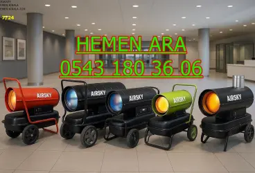 Kayseri Kocasinan ISIMAK KİRALAMA