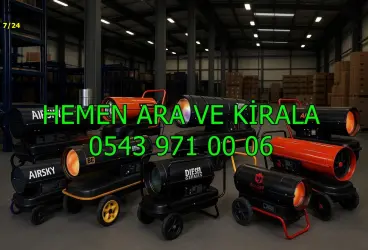 Kırklareli Babaeski ISIMAK KİRALAMA