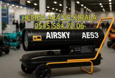 Kırşehir Kaman ISIMAK KİRALAMA