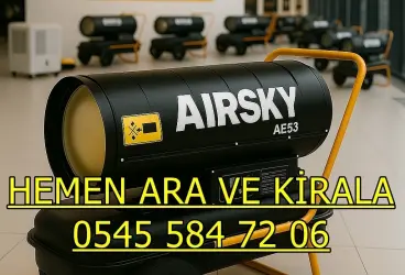 Kocaeli İzmit ISIMAK KİRALAMA