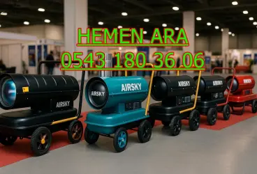 Konya Çevresi ve İstanbul Çevresi ve Ankara Çevresi MAZOTLU ISIMAK ISITICI KİRALAMA