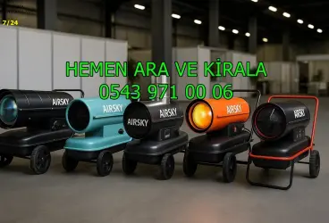 Malatya Battalgazi ISIMAK KİRALAMA