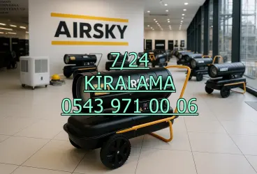 Muş Bulanık ISIMAK KİRALAMA