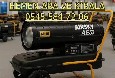 Nevşehir Ürgüp ISIMAK KİRALAMA