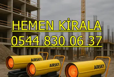 Sakarya ISIMAK KİRALAMA