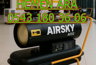 Sakarya ve Gebze MAZOTLU ISIMAK ISITICI KİRALAMA