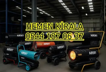 Yalova MAZOTLU ISIMAK ISITICI KİRALAMA