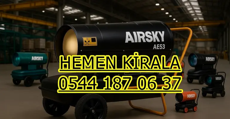 Ağrı Doğubayazıt ISIMAK KİRALAMA