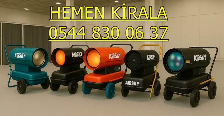 Aksaray Ortaköy ISIMAK KİRALAMA