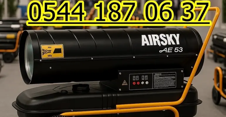 Balıkesir ve Tekirdağ ve Aydın MAZOTLU ISIMAK ISITICI KİRALAMA