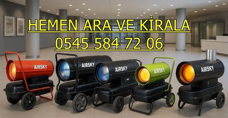 Bilecik Bozüyük ISIMAK KİRALAMA
