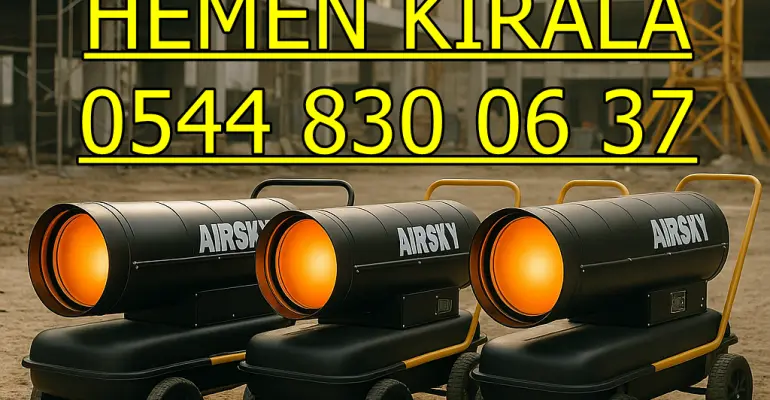 Bursa Yıldırım ISIMAK KİRALAMA