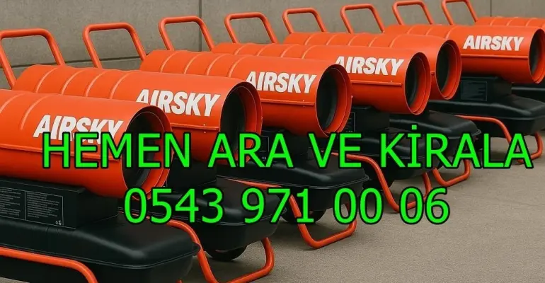Çankırı Ilgaz ISIMAK KİRALAMA