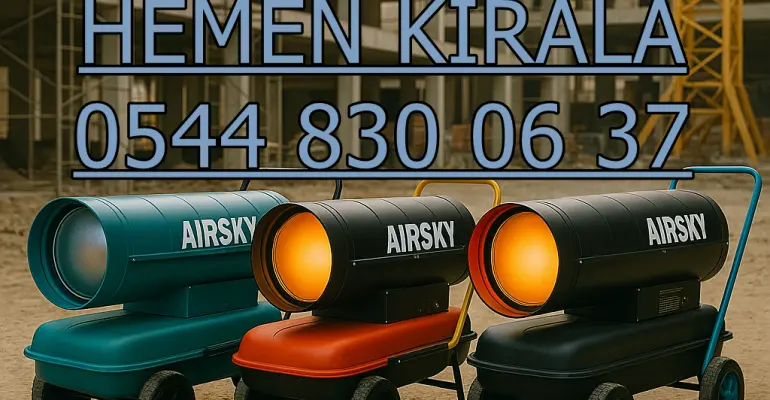 Çorum Sungurlu ISIMAK KİRALAMA