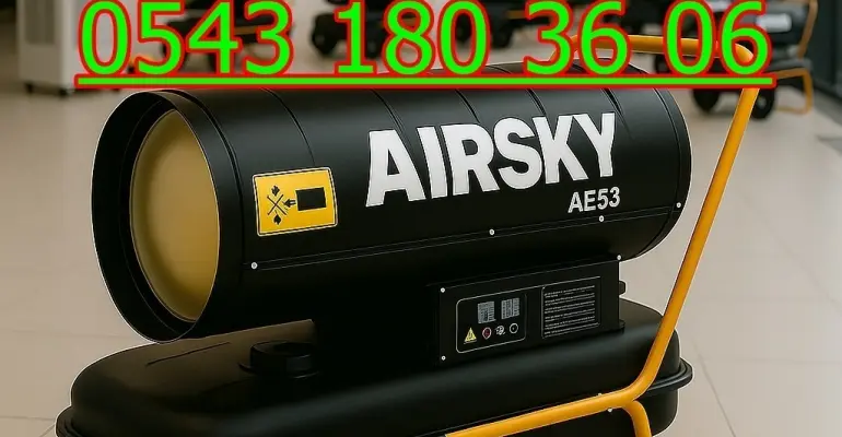 Kağıthane ve Esenyurt MAZOTLU ISIMAK ISITICI KİRALAMA