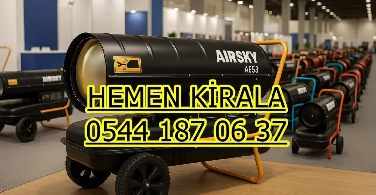 Kars Sarıkamış ISIMAK KİRALAMA