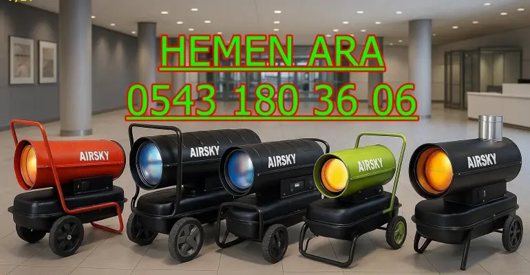 Kayseri Kocasinan ISIMAK KİRALAMA