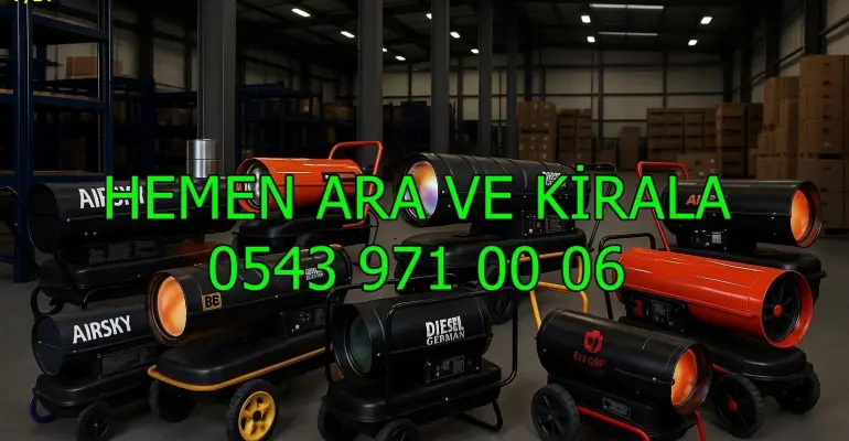 Kırklareli Babaeski ISIMAK KİRALAMA