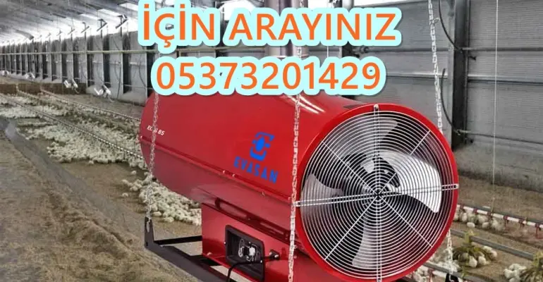 Kırklareli ve Amasya ve Çorum MAZOTLU ISITICI KİRALAMA