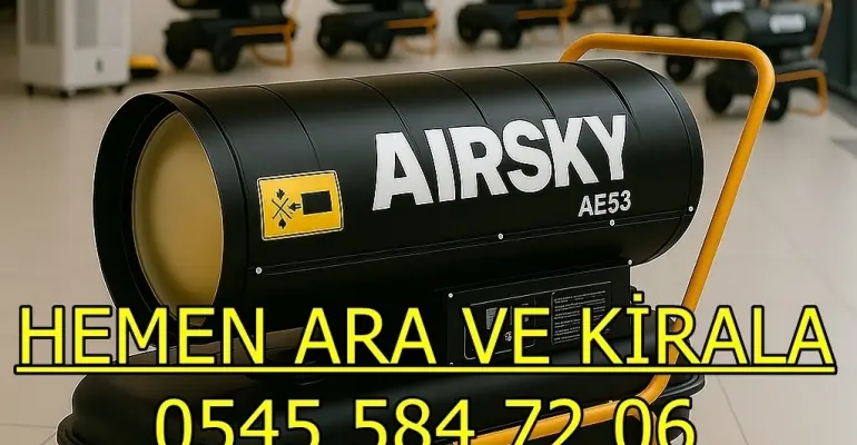 Kocaeli İzmit ISIMAK KİRALAMA