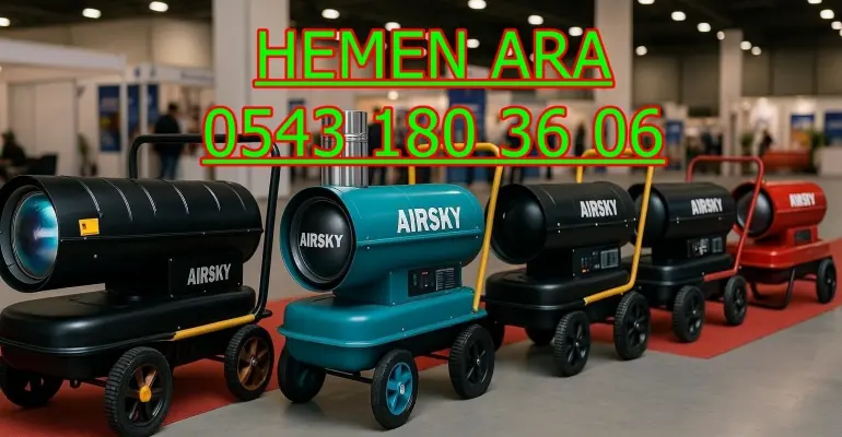 Konya Çevresi ve İstanbul Çevresi ve Ankara Çevresi MAZOTLU ISIMAK ISITICI KİRALAMA