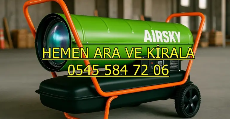 Mardin Kızıltepe ISIMAK KİRALAMA