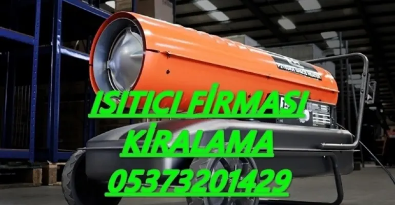 Nem Kurutma Isıtma Makinesi Kiralama Adalar ve Şile ve Çatalca