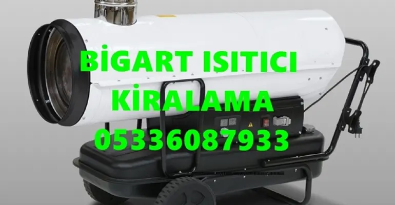 Nem Kurutma Isıtma Makinesi Kiralama Esenyurt ve Bağcılar