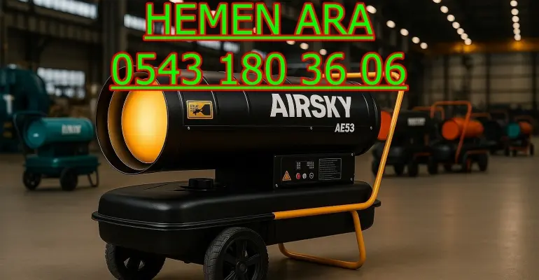 Niğde Bor ISIMAK KİRALAMA