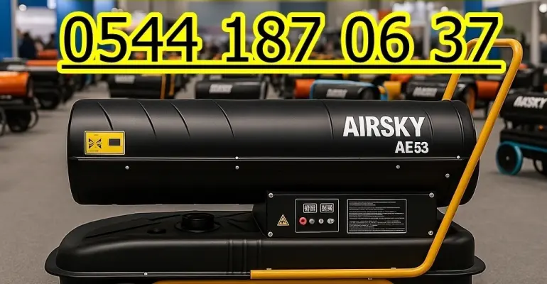 Ümraniye ve Üsküdar ve Zeytinburnu MAZOTLU ISIMAK ISITICI KİRALAMA