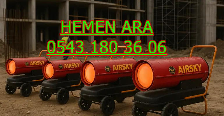 Uşak Banaz ISIMAK KİRALAMA