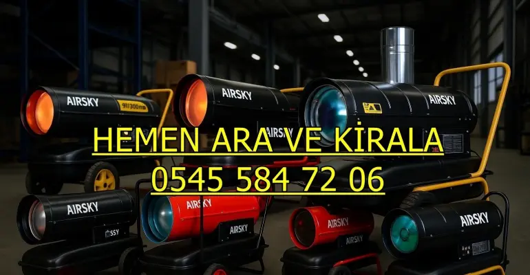 Yalova Çiftlikköy ISIMAK KİRALAMA