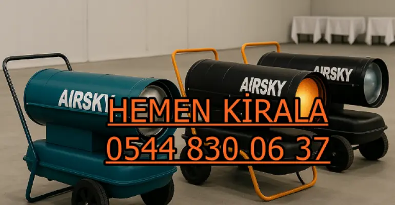 Yozgat Sorgun ISIMAK KİRALAMA